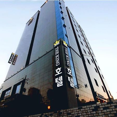 The King Hotel Pusan Zewnętrze zdjęcie