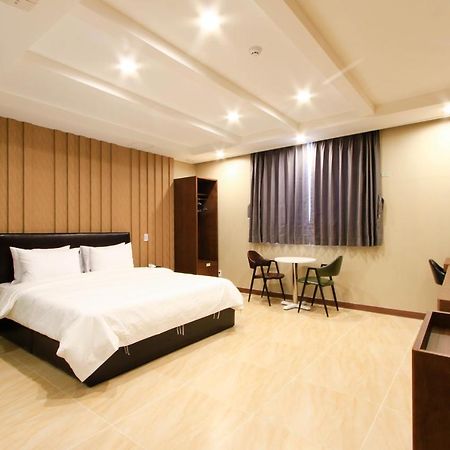 The King Hotel Pusan Zewnętrze zdjęcie