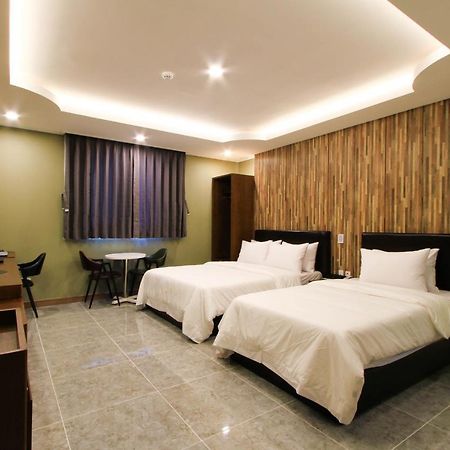 The King Hotel Pusan Zewnętrze zdjęcie
