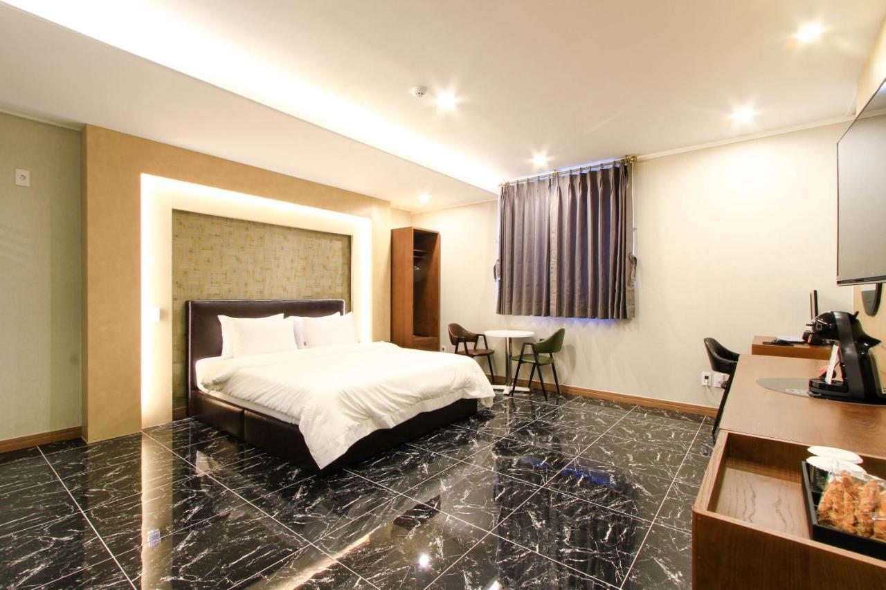 The King Hotel Pusan Zewnętrze zdjęcie