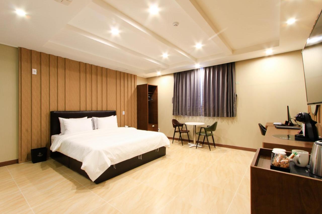 The King Hotel Pusan Zewnętrze zdjęcie
