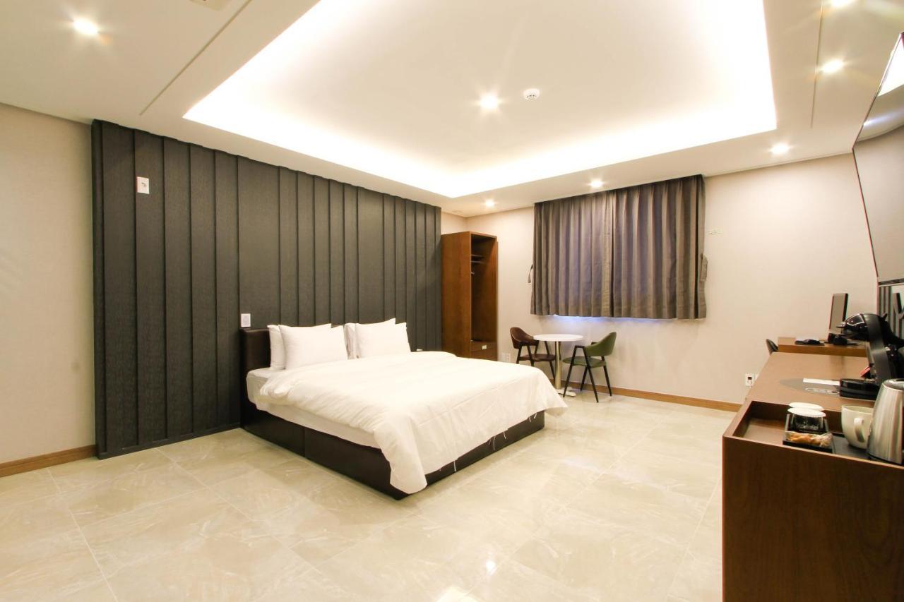 The King Hotel Pusan Zewnętrze zdjęcie