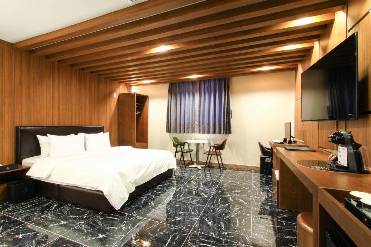 The King Hotel Pusan Zewnętrze zdjęcie