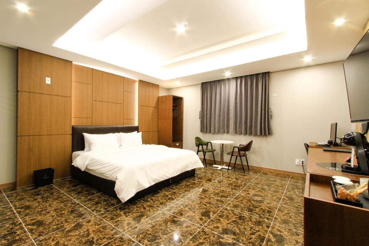 The King Hotel Pusan Zewnętrze zdjęcie
