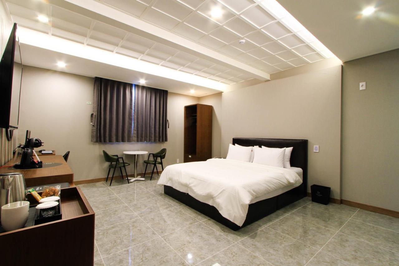The King Hotel Pusan Zewnętrze zdjęcie