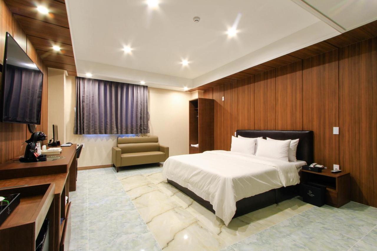 The King Hotel Pusan Zewnętrze zdjęcie