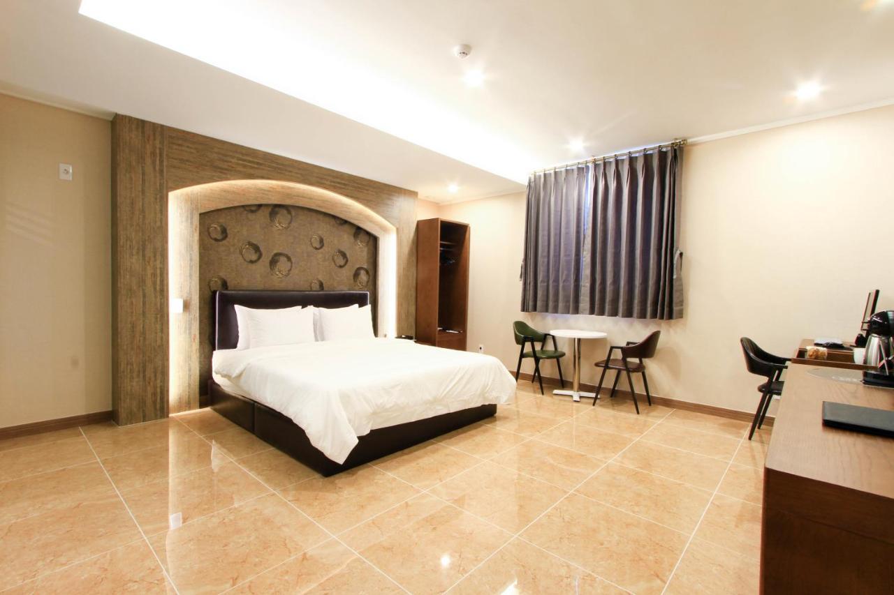 The King Hotel Pusan Zewnętrze zdjęcie