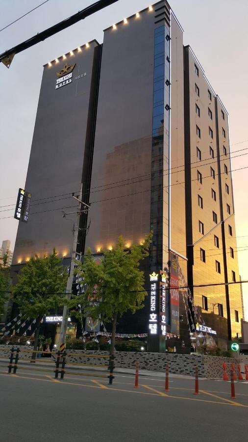 The King Hotel Pusan Zewnętrze zdjęcie