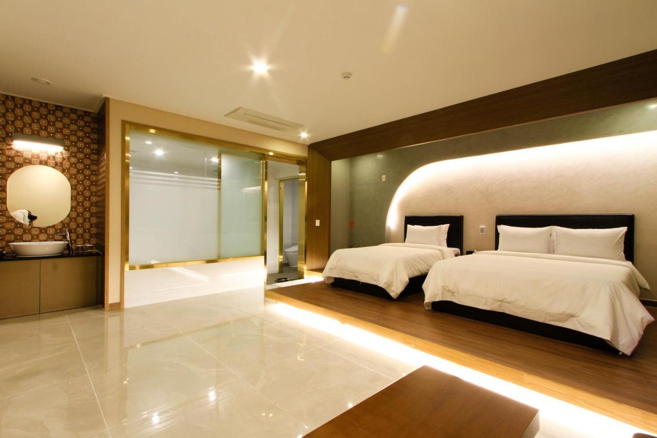 The King Hotel Pusan Zewnętrze zdjęcie