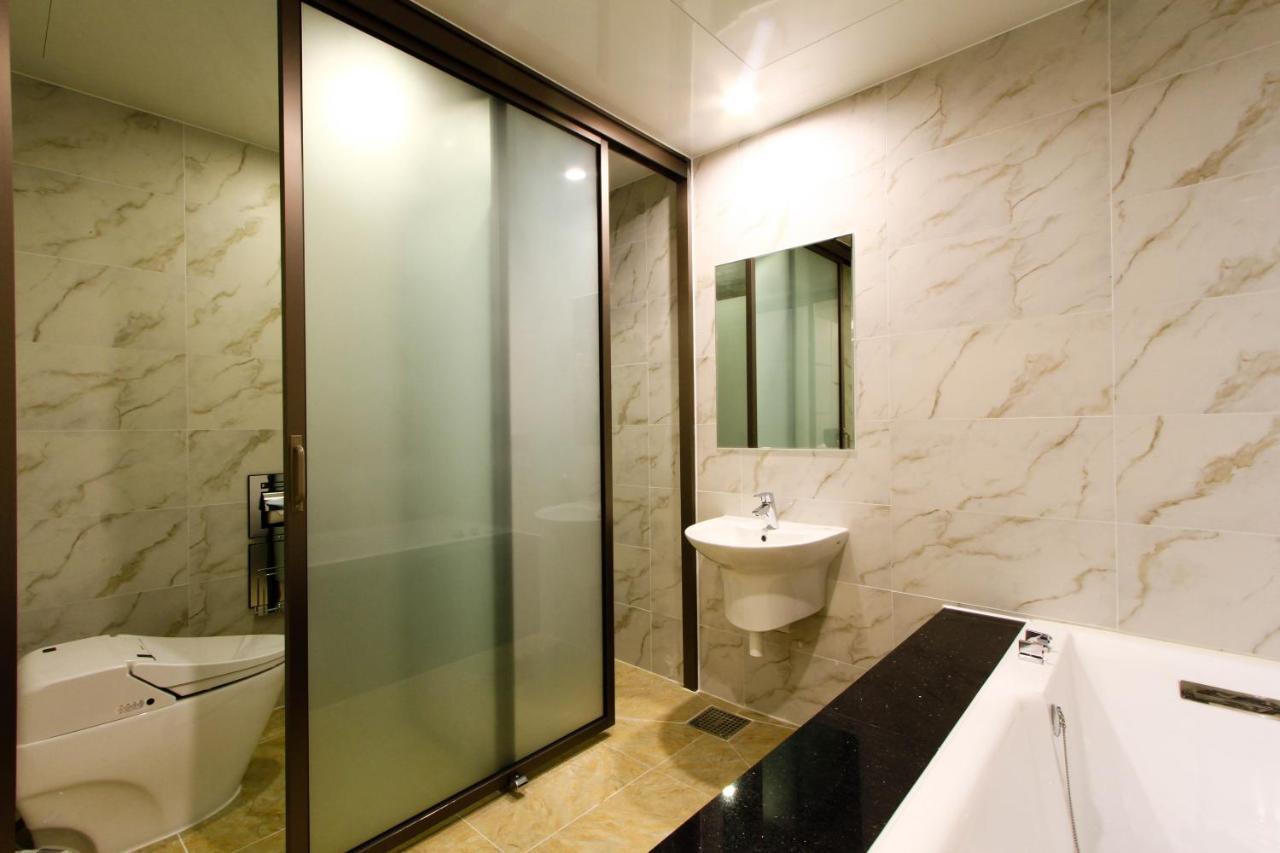 The King Hotel Pusan Zewnętrze zdjęcie