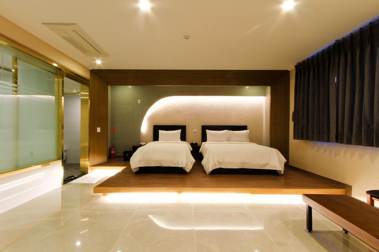 The King Hotel Pusan Zewnętrze zdjęcie