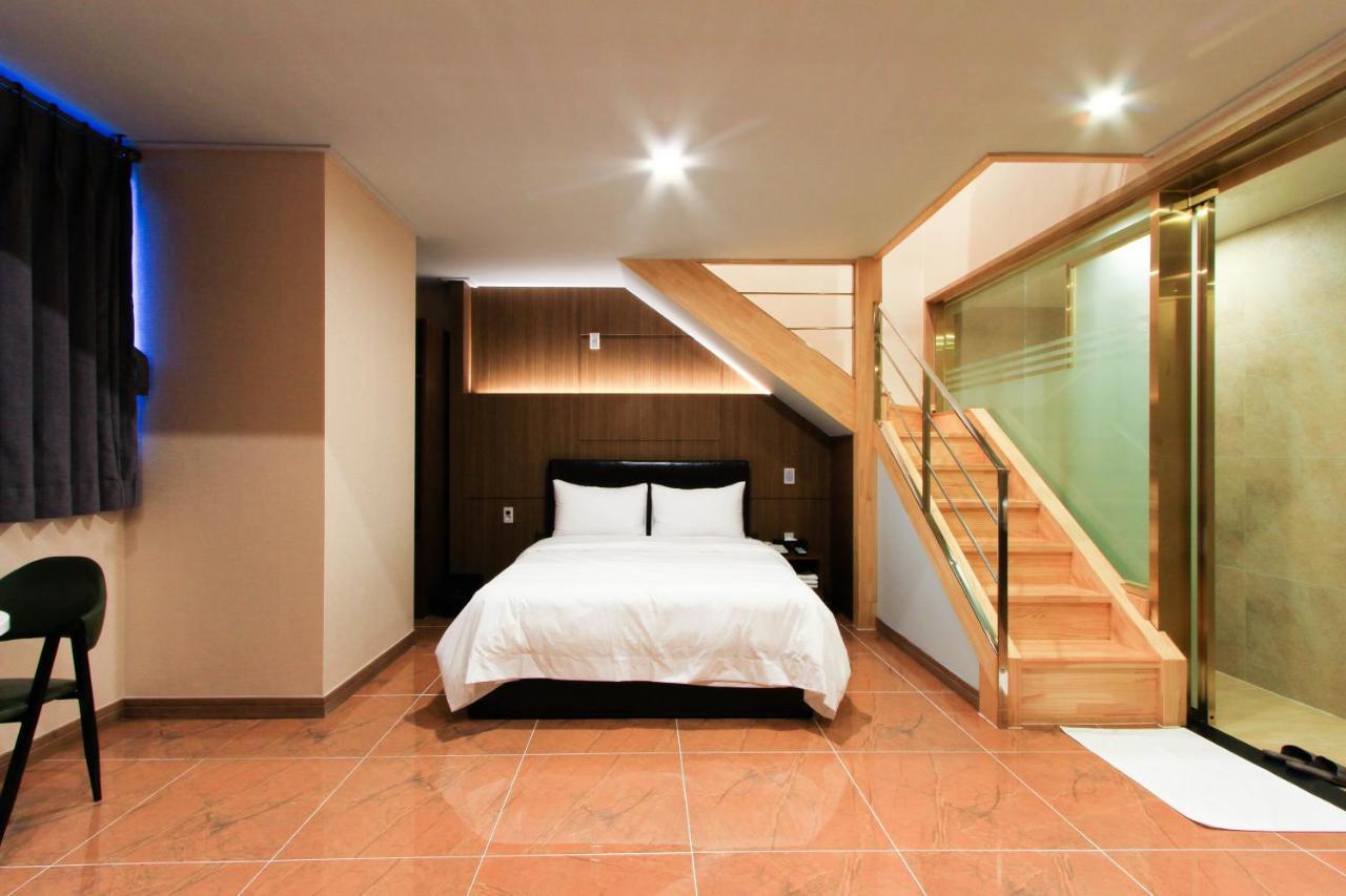 The King Hotel Pusan Zewnętrze zdjęcie