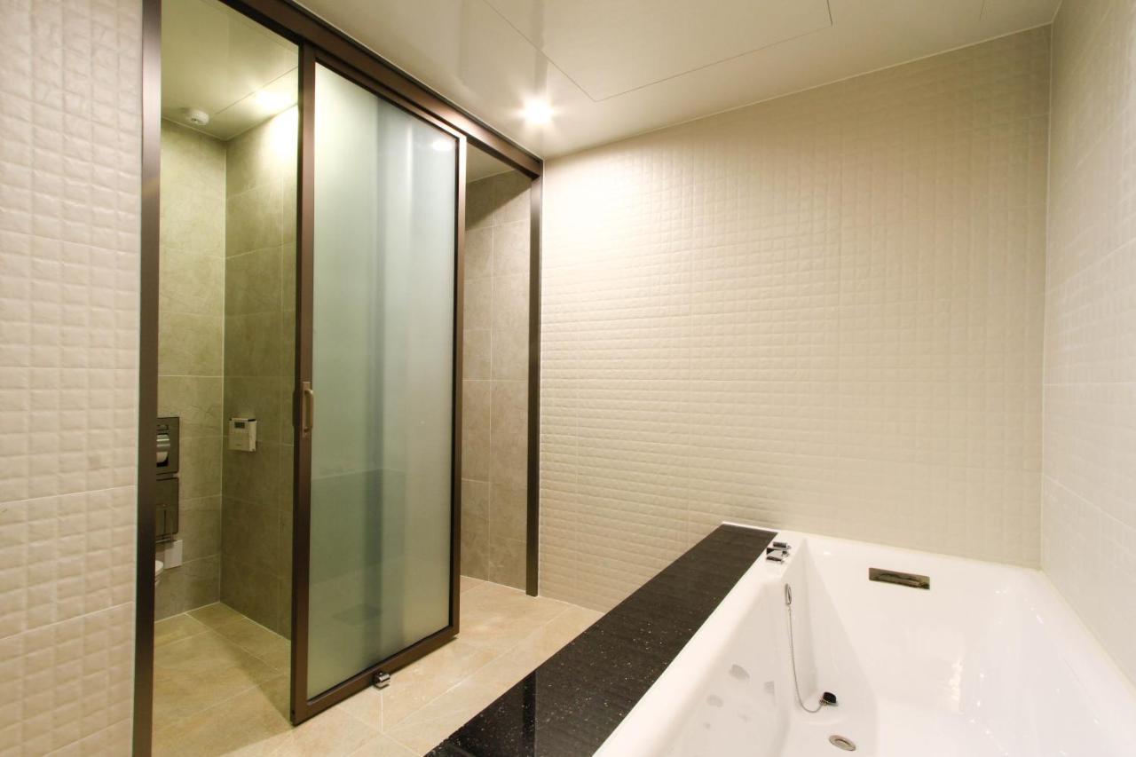 The King Hotel Pusan Zewnętrze zdjęcie