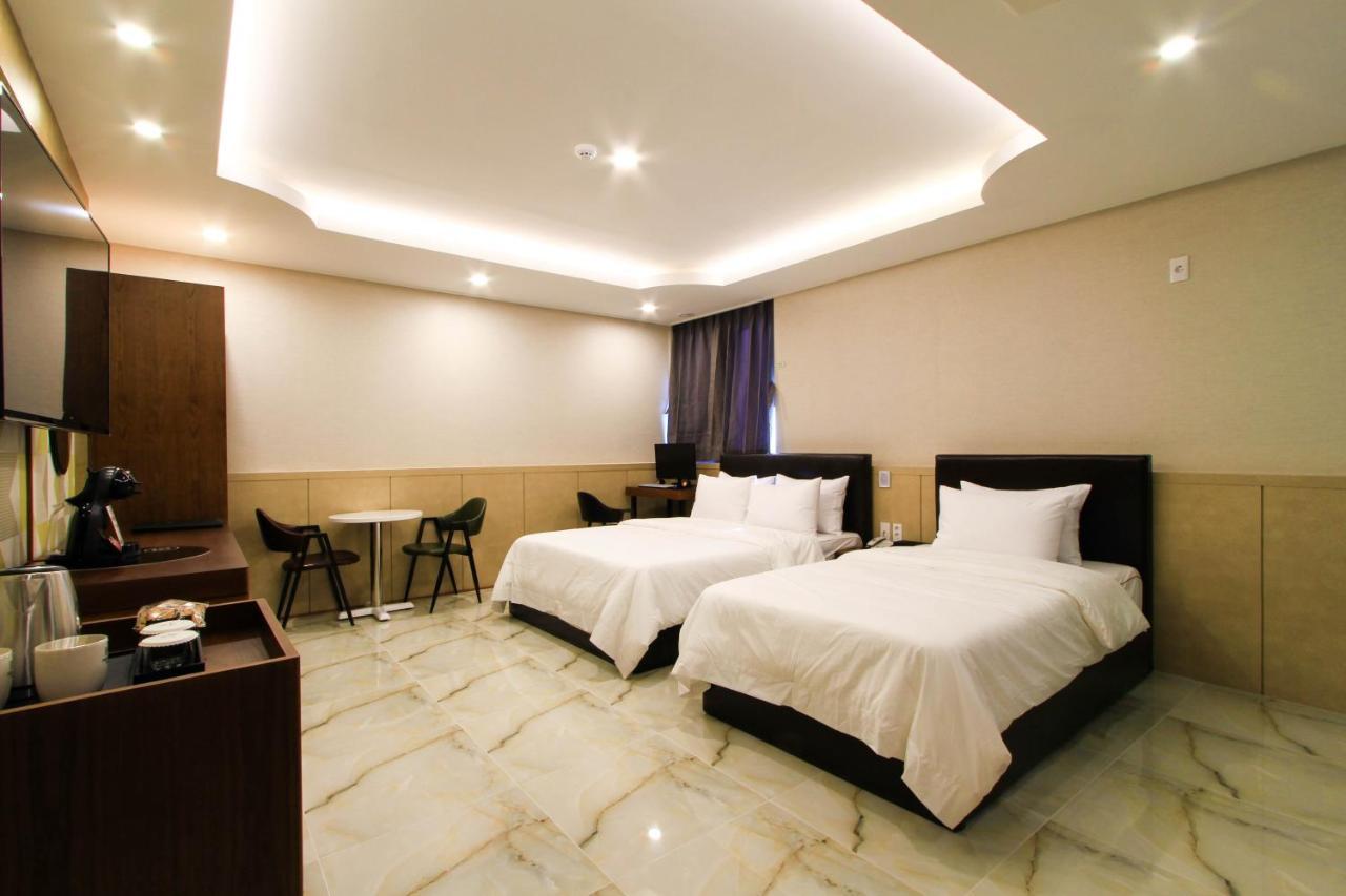 The King Hotel Pusan Zewnętrze zdjęcie