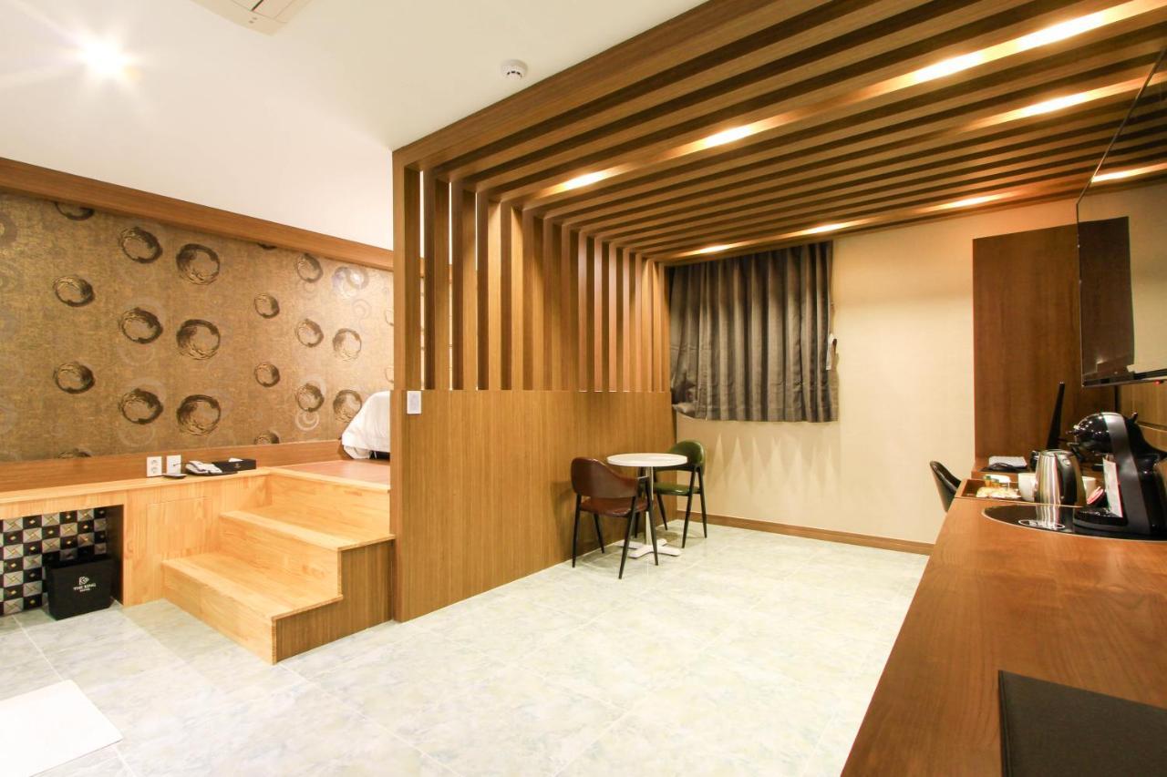 The King Hotel Pusan Zewnętrze zdjęcie