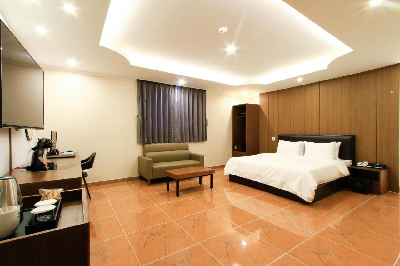 The King Hotel Pusan Zewnętrze zdjęcie