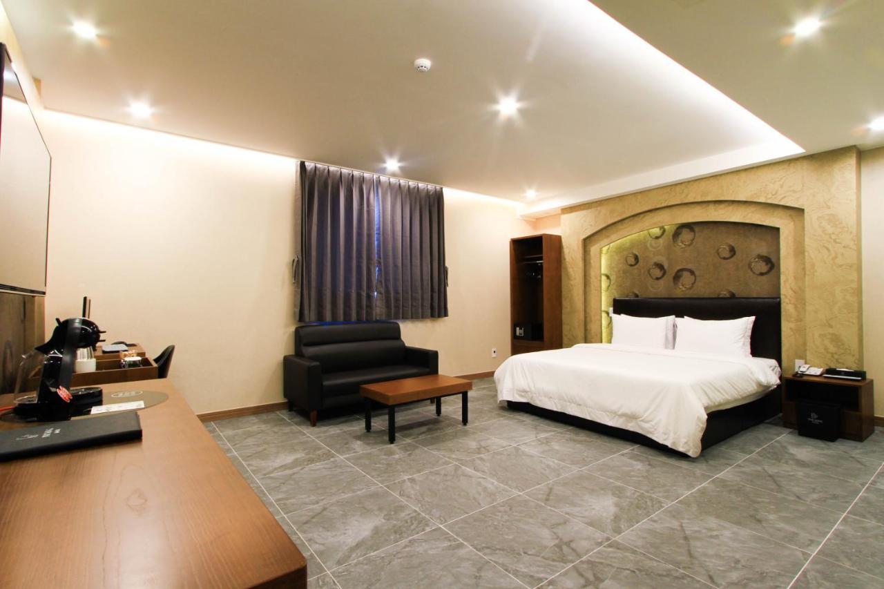 The King Hotel Pusan Zewnętrze zdjęcie