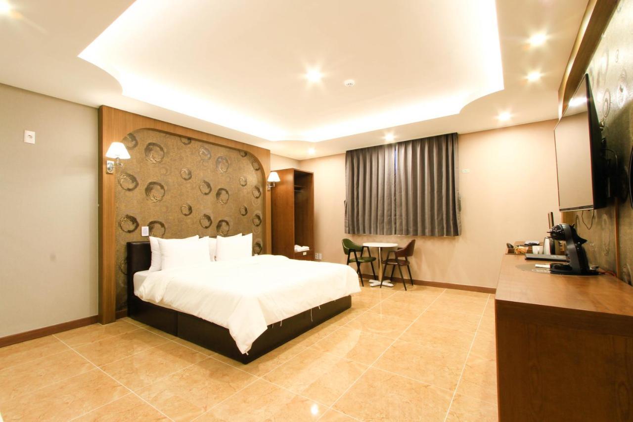 The King Hotel Pusan Zewnętrze zdjęcie