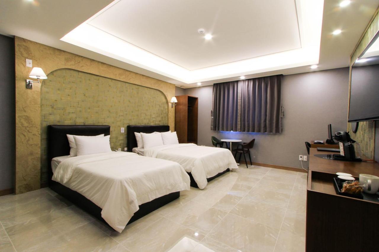 The King Hotel Pusan Zewnętrze zdjęcie
