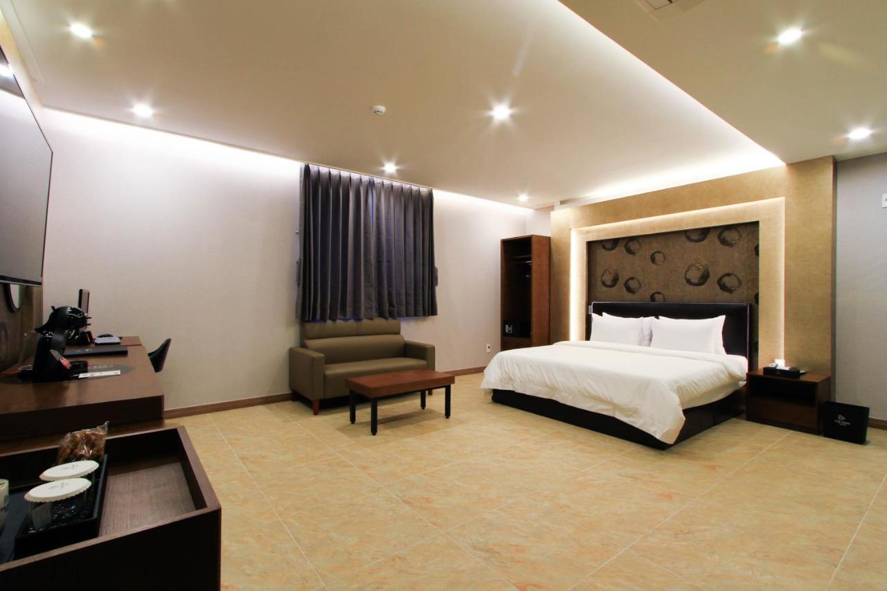 The King Hotel Pusan Zewnętrze zdjęcie