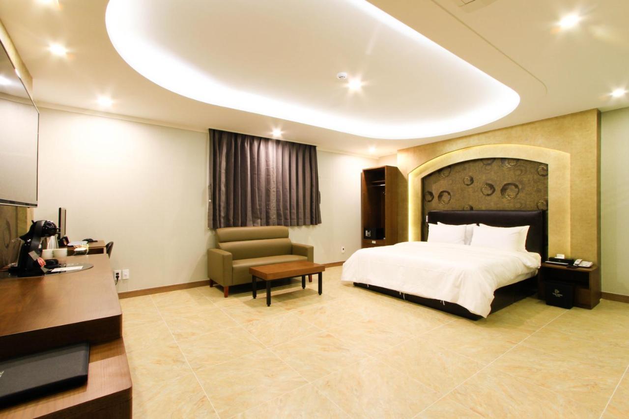 The King Hotel Pusan Zewnętrze zdjęcie
