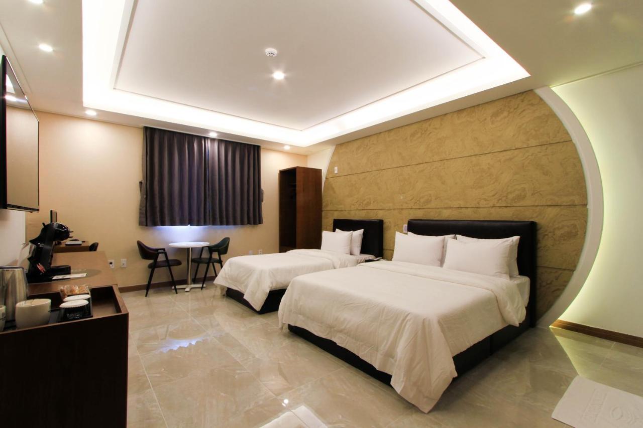 The King Hotel Pusan Zewnętrze zdjęcie