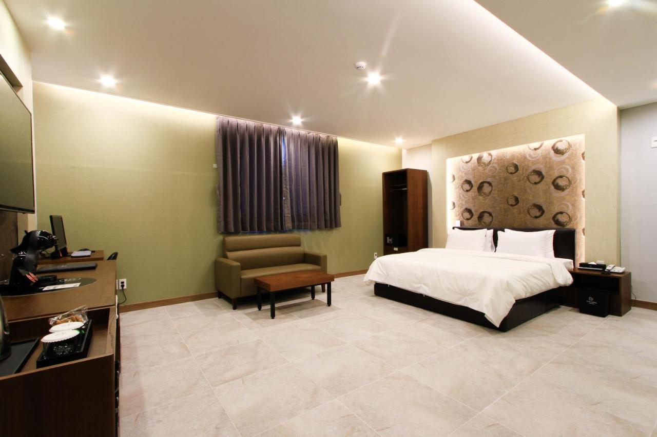The King Hotel Pusan Zewnętrze zdjęcie