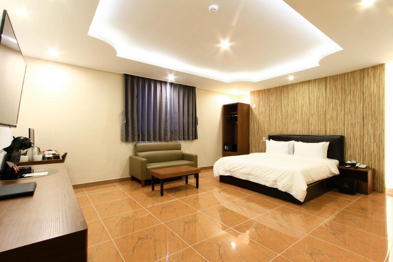The King Hotel Pusan Zewnętrze zdjęcie