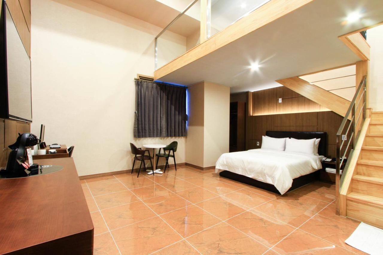 The King Hotel Pusan Zewnętrze zdjęcie