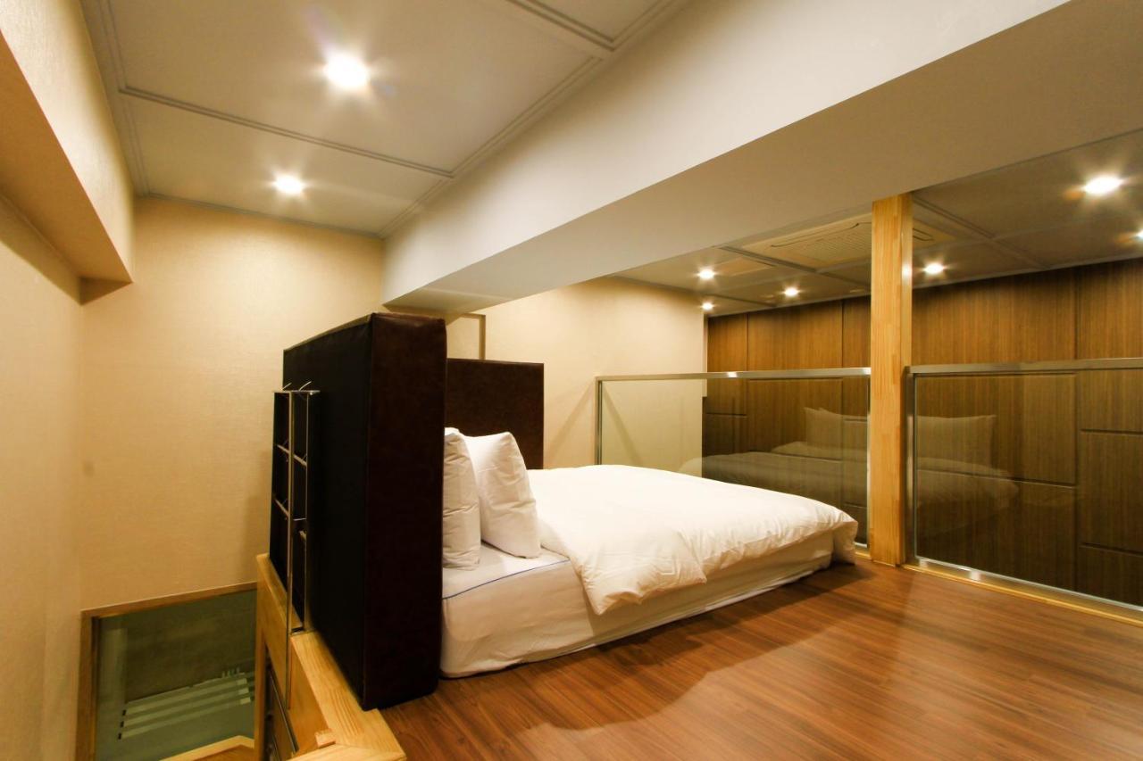 The King Hotel Pusan Zewnętrze zdjęcie