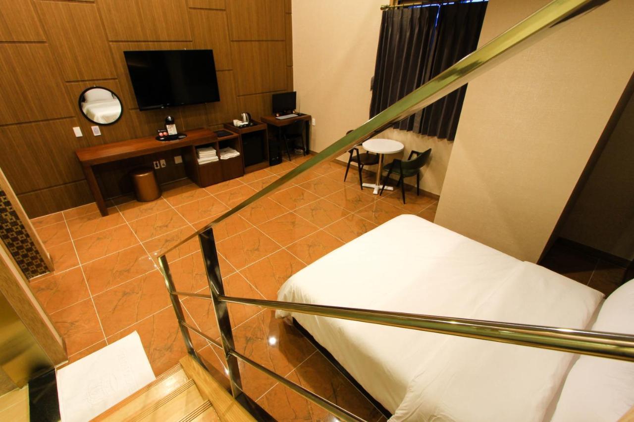 The King Hotel Pusan Zewnętrze zdjęcie