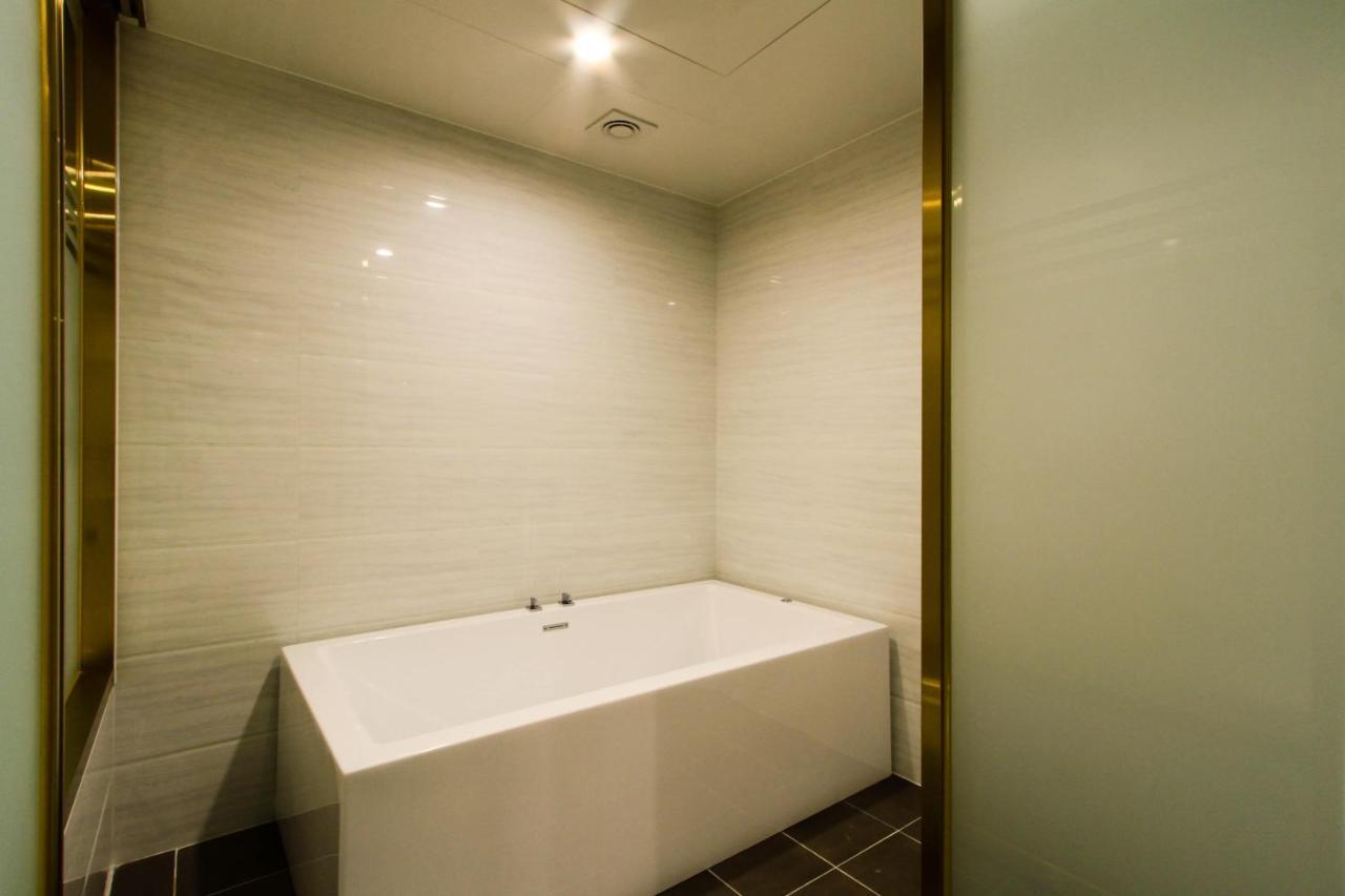 The King Hotel Pusan Zewnętrze zdjęcie