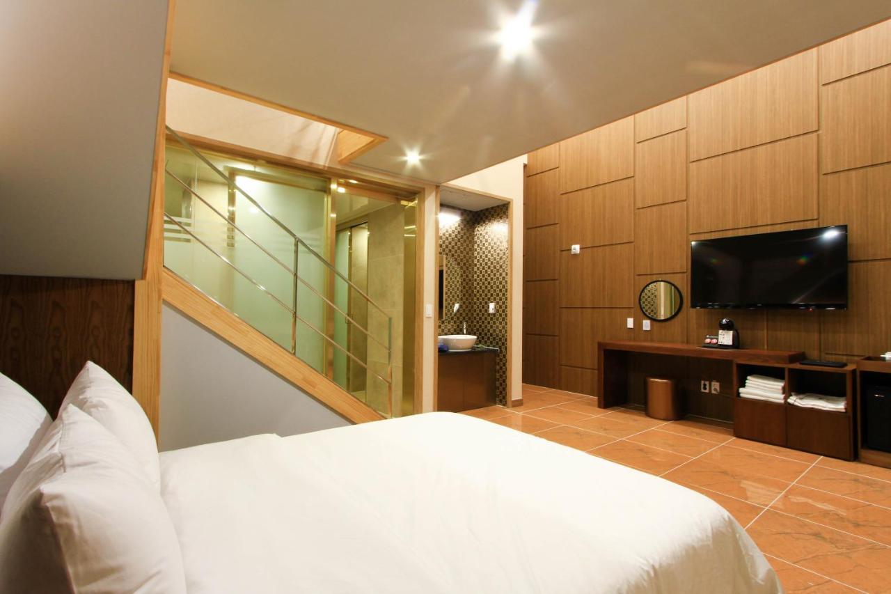 The King Hotel Pusan Zewnętrze zdjęcie